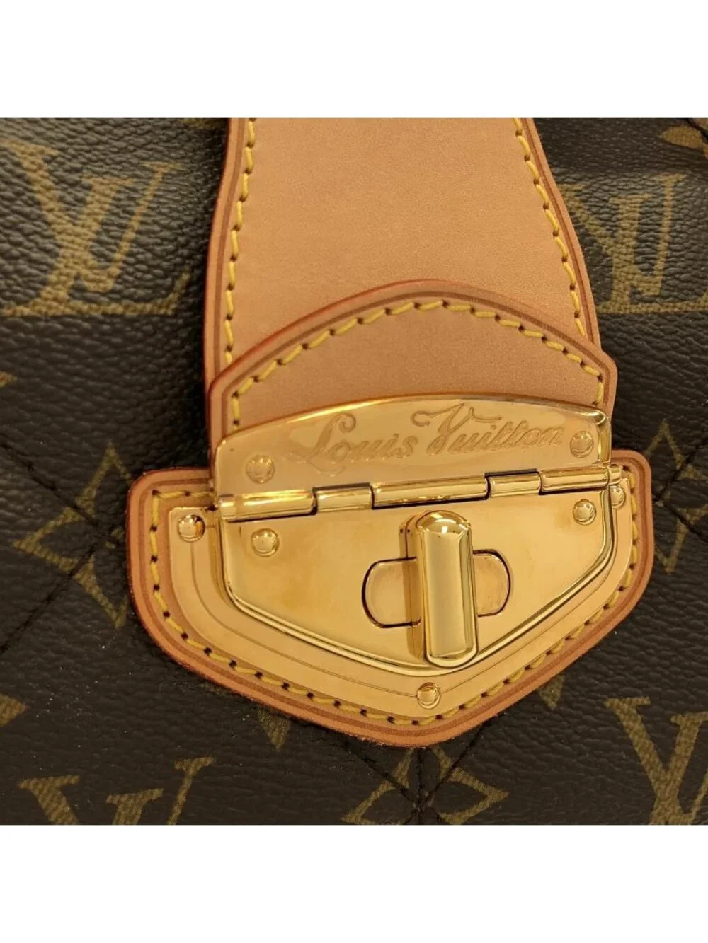 Louis Vuitton this authentic